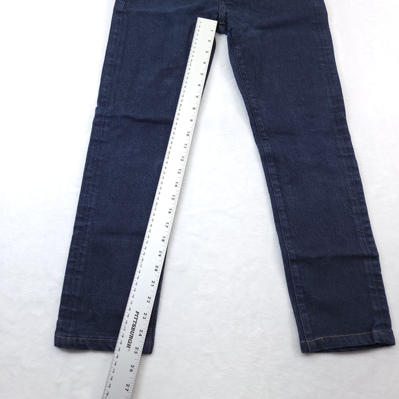 Citizens of Humanity Women Jeans Size 28 Mid Rise Bootcut blue 28x35 109670 - Picture 5 of 13